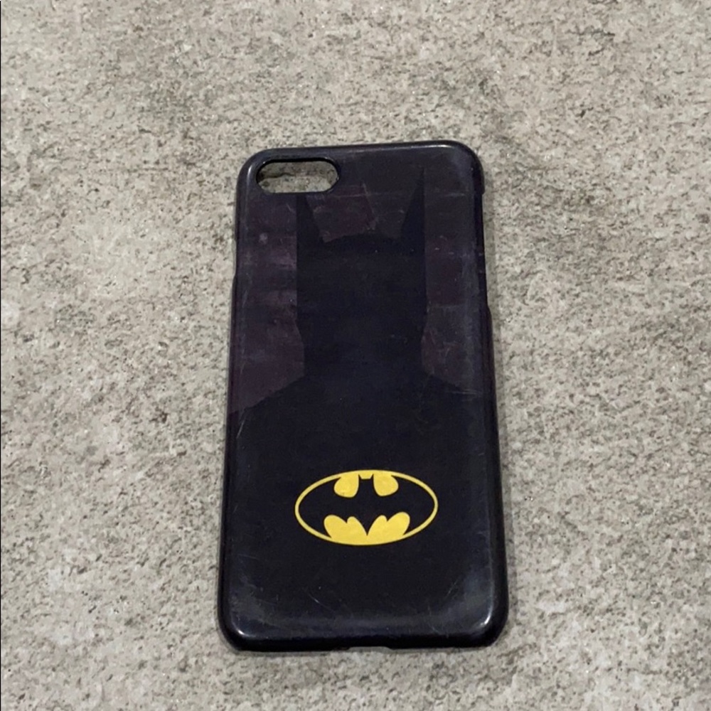 Batman iPhone seven case